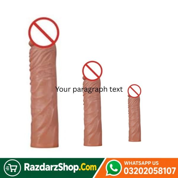Imported Single Hole Sleeve condom in Pakistan
