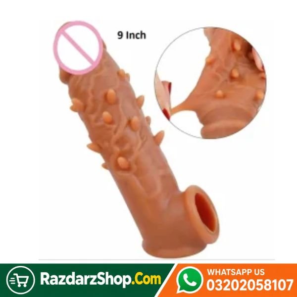 Imported Buy Dotted Sleeve Condoms in Pakistan