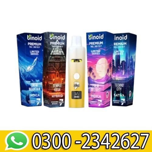 Binoid THCa High THCP Disposable Vape Pen In pakistan