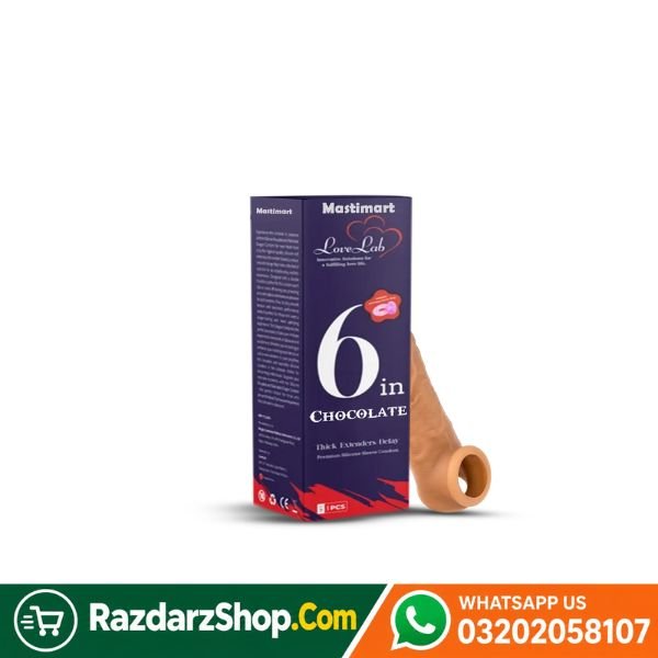 Imported Love Lab Silicone Condom In Pakistan